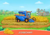 Tractores Juegos Para Niños Screen Shot 15