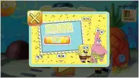 Jigsaw Puzzle Sponge Kids Screen Shot 1
