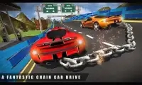 Chained Cars Crash – Rolling Balls Destruction Screen Shot 2