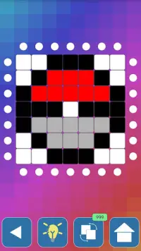 Pixel Art: Amazingly Hard Puzzle Screen Shot 1