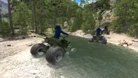 Offroad Bike Car Game Quad 4x4 Screen Shot 0