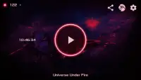 Universe Under Fire - Космический шутер Screen Shot 0