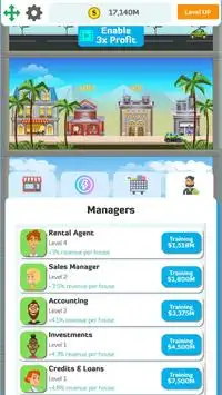 VC Tycoon Screen Shot 2