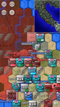 Allied Invasion of Italy 1943 Screen Shot 9