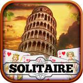 Solitaire: World Wonders