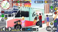 City Ice Cream Man Simulator Screen Shot 3