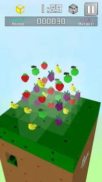 CuboCombo: A 3D match 3 game! Screen Shot 7