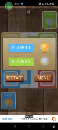 Ludo Gudo- Club Board Game Screen Shot 2