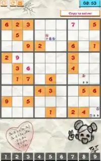 Sudoku Solver & Sudoku Free Screen Shot 0