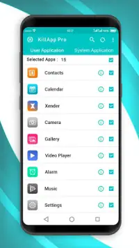 Kill Apps: Close All Running Apps Screen Shot 0