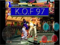 Guide for king of Fighter 97 Screen Shot 0