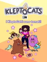 KleptoGatti Cartoon Network Screen Shot 11