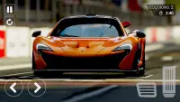 P1 McLaren Simulator Driving Screen Shot 0
