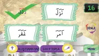 コーランのアラビア語アルファベット Screen Shot 22