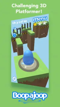 Boopajoop - 3D platform game Screen Shot 0