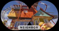 Scary Neighbor Mod Granny Game Screen Shot 1