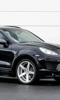 Rompecabezas Porsche Cayenne Screen Shot 0