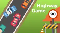 Highway Game Free Screen Shot 0