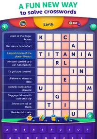 CodyCross: Crossword Puzzles Screen Shot 0
