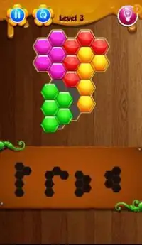 hexa puzzle kingdom! Screen Shot 4