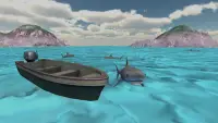 Angry Shark Sniper Hunting Screen Shot 3