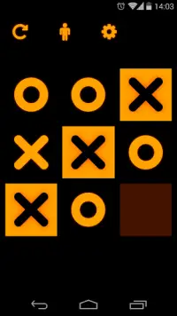 Classic Tic Tac Toe Screen Shot 5