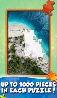 Live Jigsaws - 3D Animated Jigsaw Puzzles Screen Shot 2