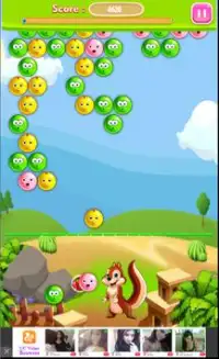 Bubble Pet Shooter Screen Shot 2