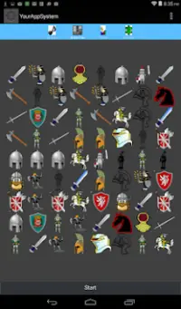 knight games for kids Screen Shot 0