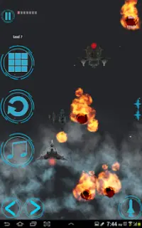 Rapid Fire War Screen Shot 4