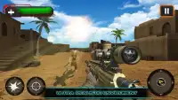 Sniper Gun FPS Shooter King 2018 Screen Shot 9