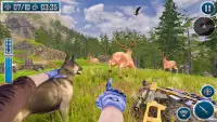 Animal Attack: Animal Games Screen Shot 4