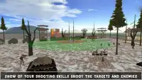 Kẻ thù khủng bố truy cập: súng fps shooter Screen Shot 0