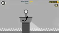 Stickman Flatout - Destruction : Game offline Screen Shot 2