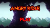 Angry Rider Screen Shot 0