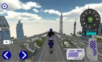 Extreme City Moto Bike 3D Screen Shot 1