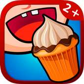 Petit Chef Cuire Cupcakes Jeux