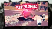 Police vs Zombies Screen Shot 0