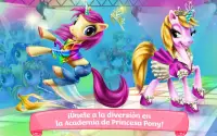Academia de Princesa Pony Screen Shot 4