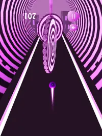 Trippy Ball 3D - Color Run Arcade 3d Games 2020 Screen Shot 10