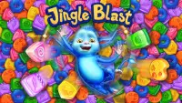 Jingle Blast－match 3 games 2020 & puzzle adventure Screen Shot 0