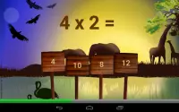 Times Tables Game (free) Screen Shot 18