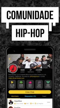 Rap Fame - Rap Music Studio Screen Shot 4
