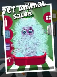 Pet Animal Salon - Juegos para Screen Shot 11