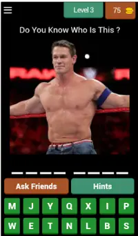 WWE STAR Screen Shot 3