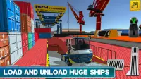 Cargo Crew: Port Truck Driver Screen Shot 12