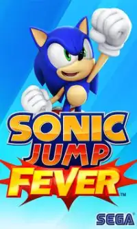 Sonic Jump Fever Screen Shot 0