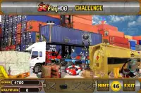 Challenge #99 Shipyard New Free Hidden Object Game Screen Shot 2