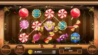 Fantasy Süßigkeiten Slot Casino Screen Shot 2