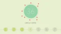 Circle Wars Screen Shot 0